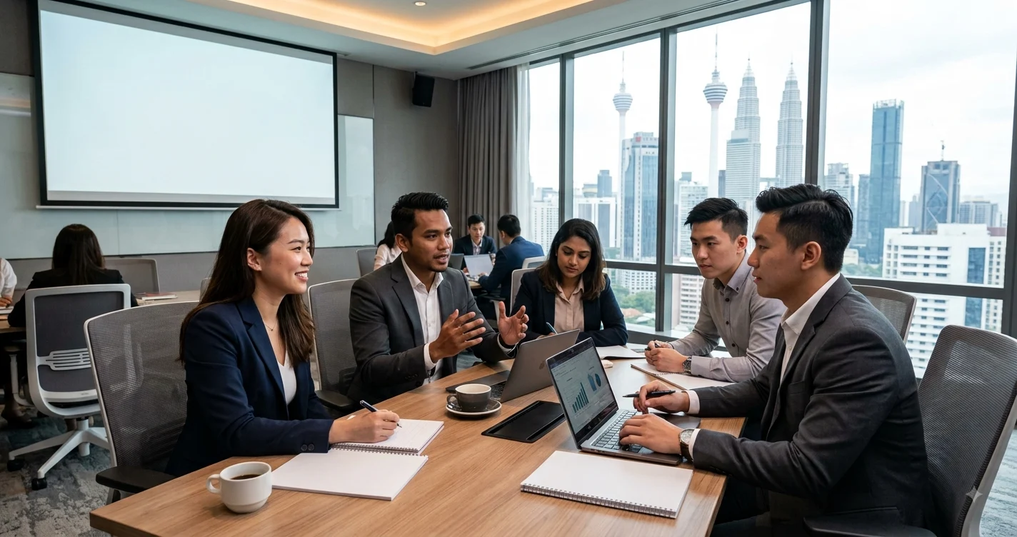  How Management Training in Malaysia Can Fast-Track Your Corporate Career