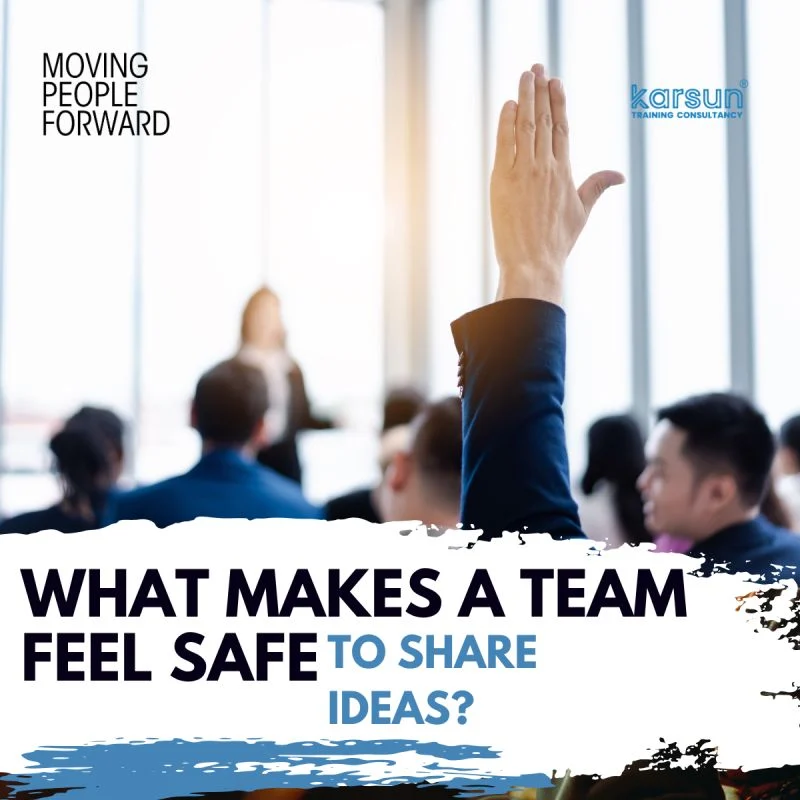 How Psychological Safety Helps Build Stronger Teams